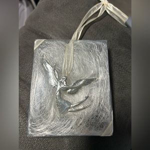 Serenity by Seasons of Cannon Falls Pin and Ornament